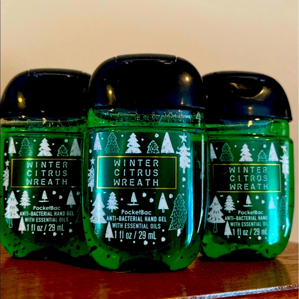 Bath and body works pocketbacs